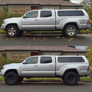 Before / After