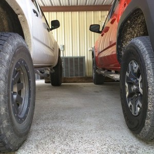 Old and the New
