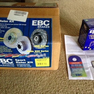 EBC Brakes