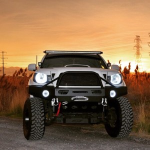 Awesome sunset