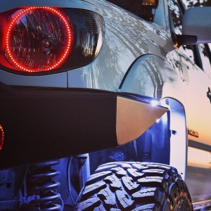 New bumper pics