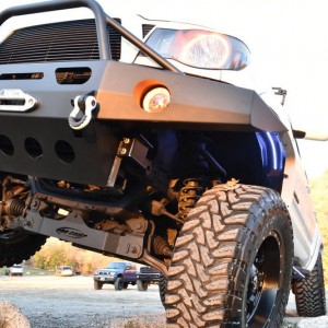 New bumper pics