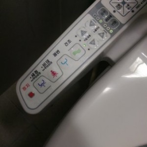 Don't knock it 'till you rock it... Complete with heated seat haha