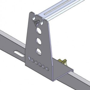 Hi Rise Crossbar Assembly 1