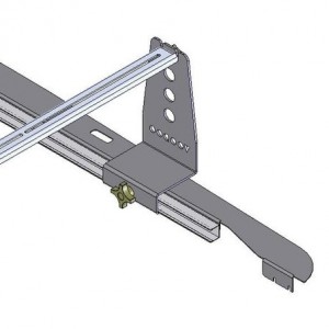 Hi Rise Crossbar Assembly 3