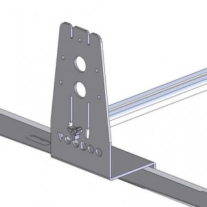 Hi Rise Crossbar Assembly 6