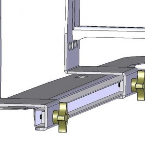 Hi Rise Crossbar Assembly 8