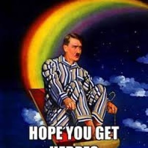 Hitler Birthday
