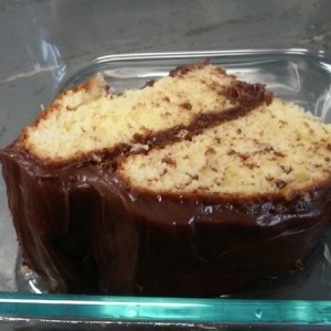 And cake