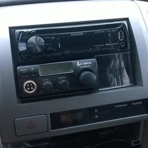 Cobra and Kenwood