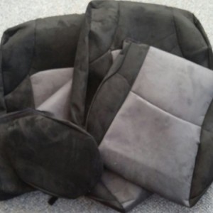New seatcovers! :yay: