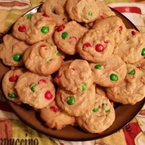 Christmas cookies