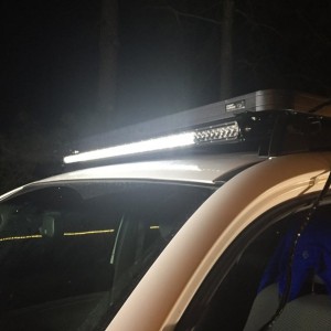 Incredibly disappointed with my NEW Rigid light bar