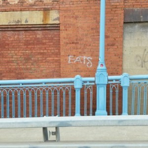 Who would pick "Eats" as your tag name.