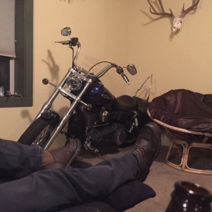 Buddys livin room