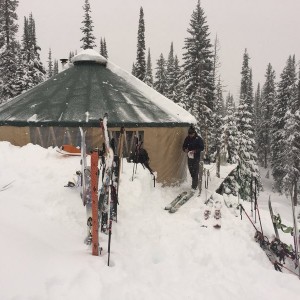 Back country is best