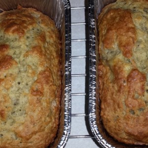 Hot out of the oven