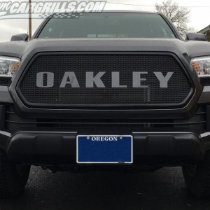 Oakley - Installed