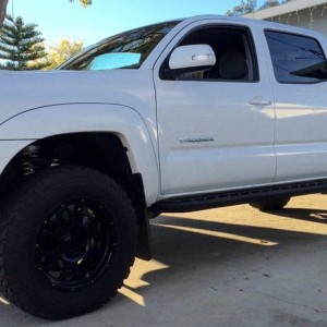 2K15 Tacoma Profile