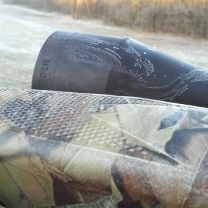 Its pretty cold in alabama when your scope frosts up