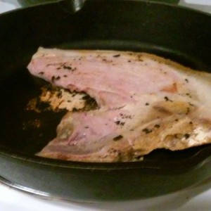 Country ham