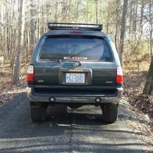 Flush Mount