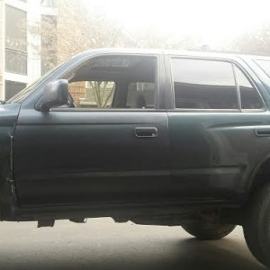 New Paint