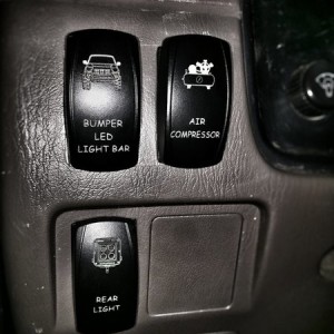 Air On Board Switches