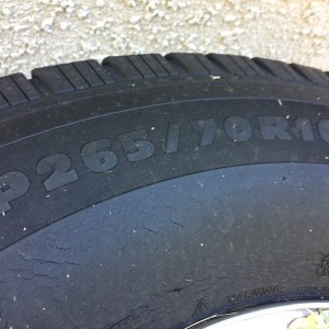 265/70R16