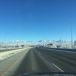 Boise sure is lookin beautiful