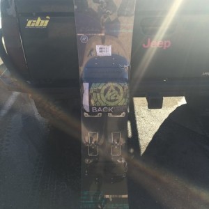 Just scored a split board day after Christmas 600 bucks brand new