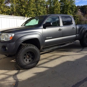 2009 Pre Runner Tacoma