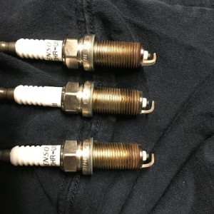 old plugs