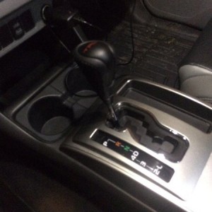 TRD Shift Knob