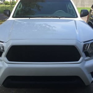 BPFabricating grill