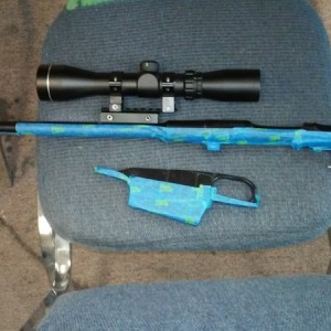 Gorilla glue glass bedding this mosin