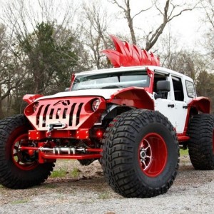 Jeep Cock