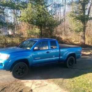 My truck