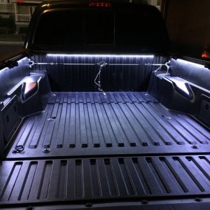 Led bed light kit by mattgecko