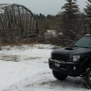 Kootenay River Bridge