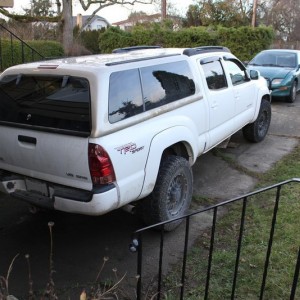 Rear View