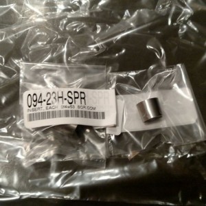 Fj40 tie rod bushings for Fj60 steering arms