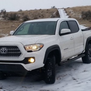 2016 Tacoma