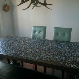 That's a lot o pieces