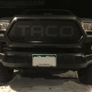 Jumbo Taco