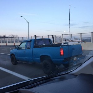 That shit ain't stock!