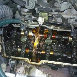 97 4Runner Head