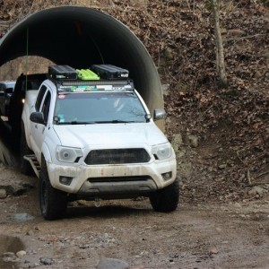 Plano Case On Truck