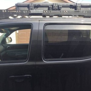 Plano On Roof Rack