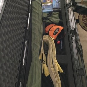 Gear In Tretiaks Truck